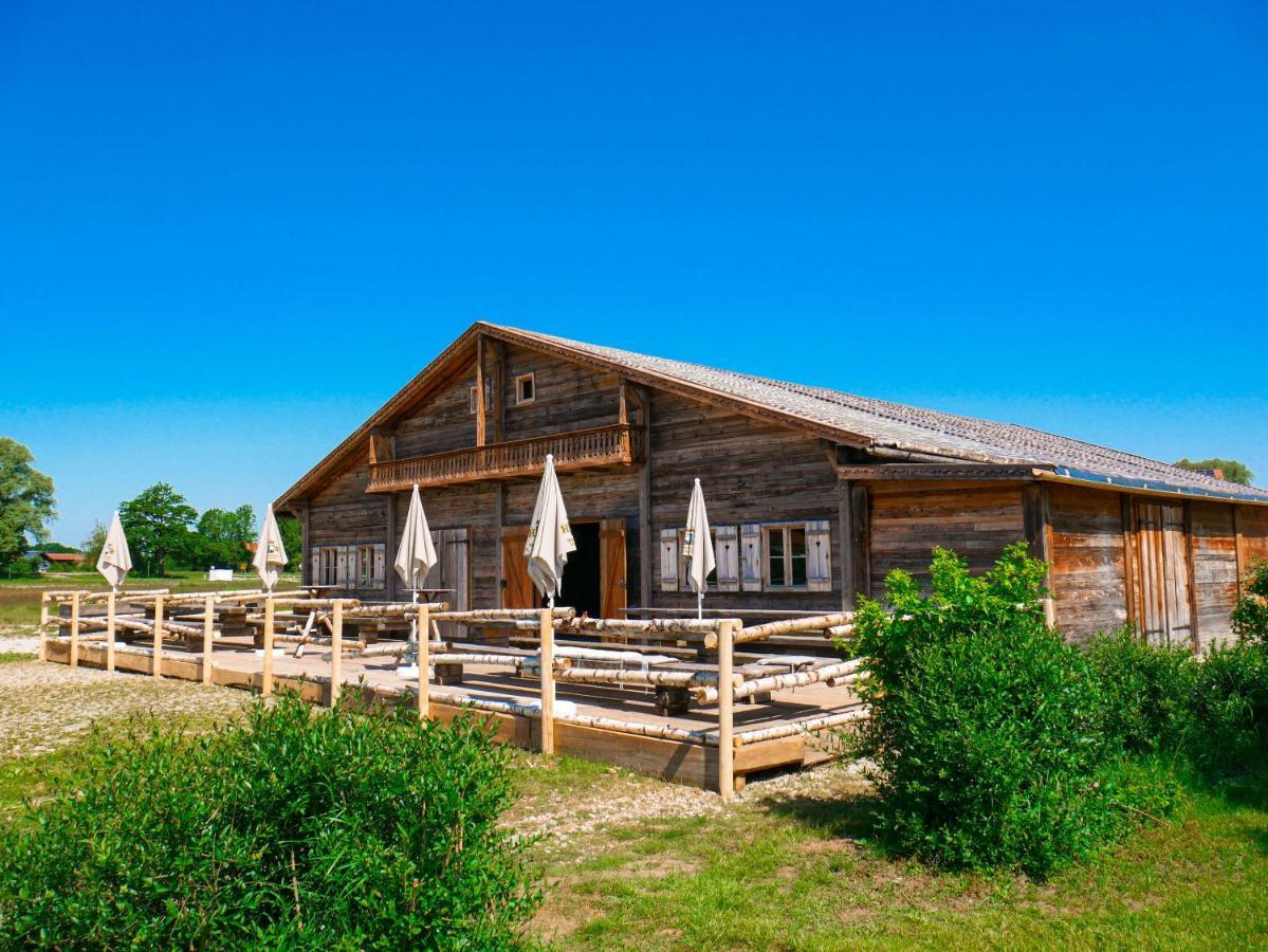 Villa Almdorado Übersee Exterior foto